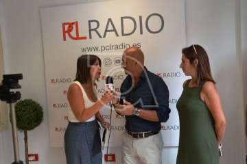 PCL Radio estrena programación e inmortaliza a Antonio Uche (Foto TA)